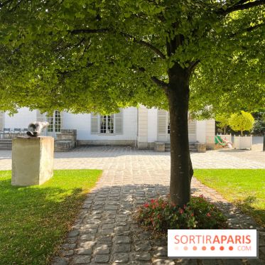 Le parc Caillebotte - nos photos