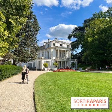 Le parc Caillebotte - nos photos