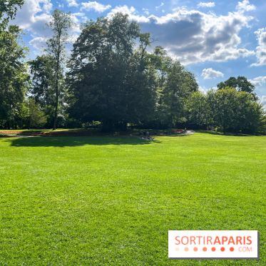 Le parc Caillebotte - nos photos