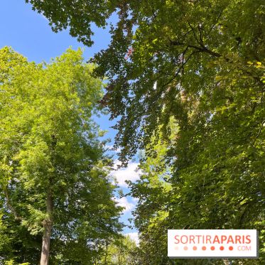 Le parc Caillebotte - nos photos
