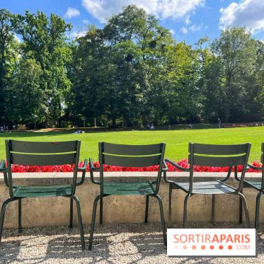 Le parc Caillebotte - nos photos