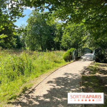Le parc Caillebotte - nos photos