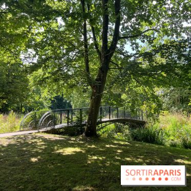 Le parc Caillebotte - nos photos