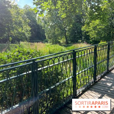 Le parc Caillebotte - nos photos