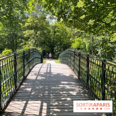 Le parc Caillebotte - nos photos