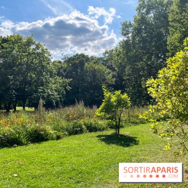 Le parc Caillebotte - nos photos