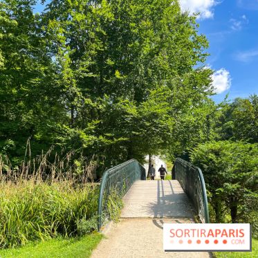 Le parc Caillebotte - nos photos