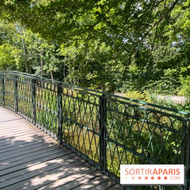 Le parc Caillebotte - nos photos