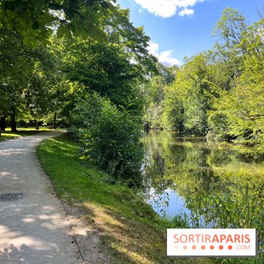 Le parc Caillebotte - nos photos