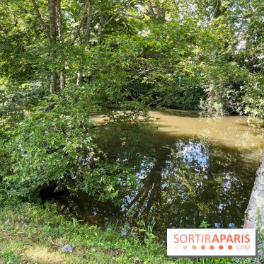 Le parc Caillebotte - nos photos