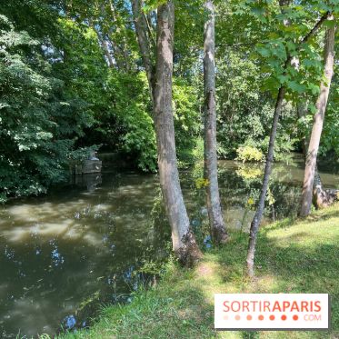 Le parc Caillebotte - nos photos