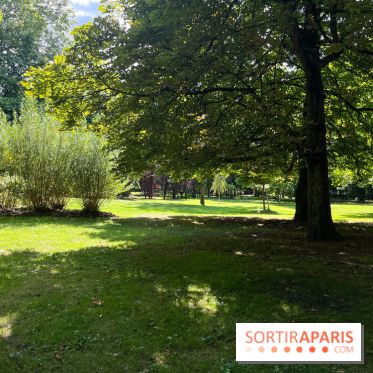 Le parc Caillebotte - nos photos