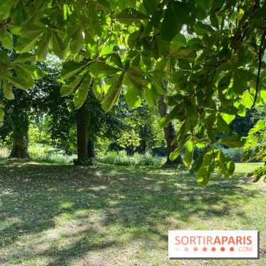 Le parc Caillebotte - nos photos
