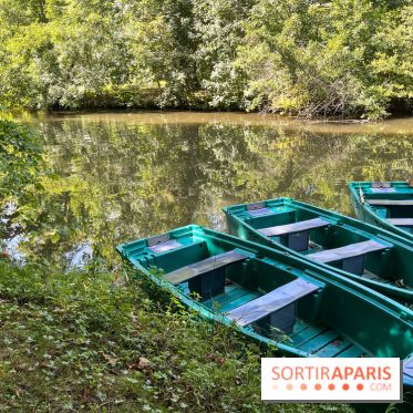 Le parc Caillebotte - nos photos