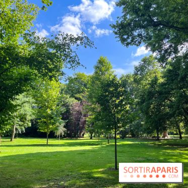 Le parc Caillebotte - nos photos