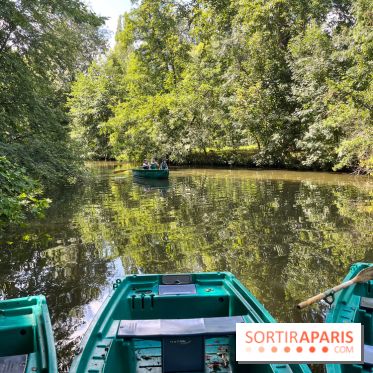 Le parc Caillebotte - nos photos