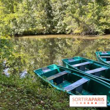 Le parc Caillebotte - nos photos