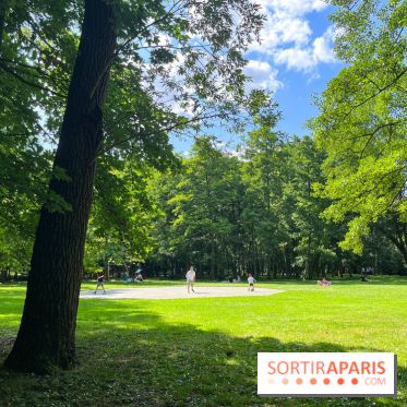 Le parc Caillebotte - nos photos