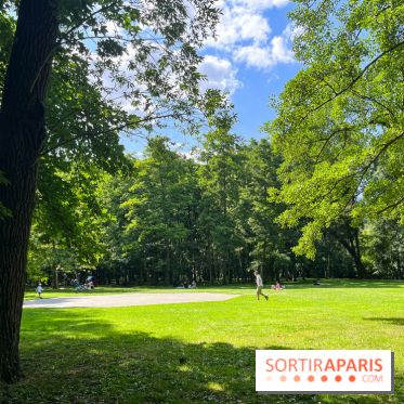 Le parc Caillebotte - nos photos