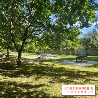 Le parc Caillebotte - nos photos