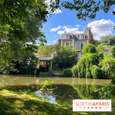 Le parc Caillebotte - nos photos