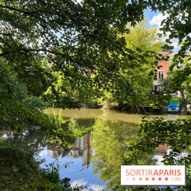 Le parc Caillebotte - nos photos