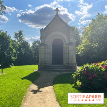 Le parc Caillebotte - nos photos