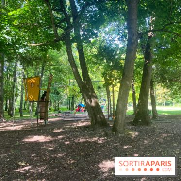 Le parc Caillebotte - nos photos