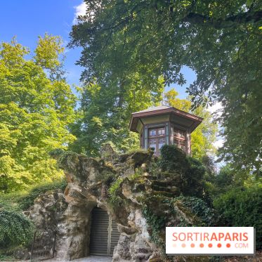 Le parc Caillebotte - nos photos