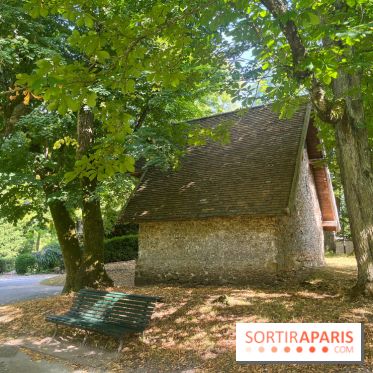 Le parc Caillebotte - nos photos