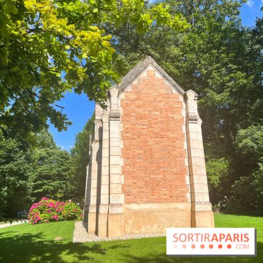 Le parc Caillebotte - nos photos