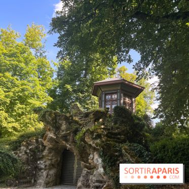 Le parc Caillebotte - nos photos