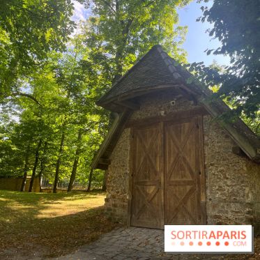Le parc Caillebotte - nos photos