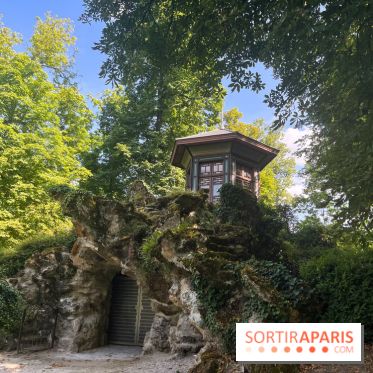 Le parc Caillebotte - nos photos