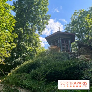 Le parc Caillebotte - nos photos
