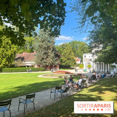 Le parc Caillebotte - nos photos