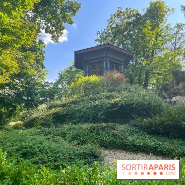 Le parc Caillebotte - nos photos
