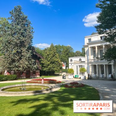 Le parc Caillebotte - nos photos