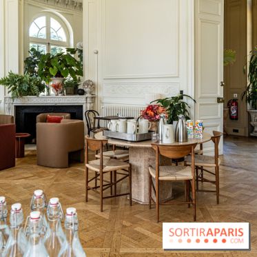 Le brunch à volonté exceptionnel de la Maison du Val à Saint-Germain-en-Laye dans les Yvelines - 78  -  salon