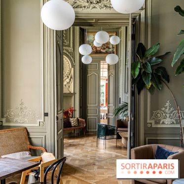 Le brunch à volonté exceptionnel de la Maison du Val à Saint-Germain-en-Laye dans les Yvelines - 78  -  A7C0582