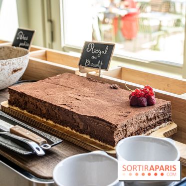 Le brunch à volonté exceptionnel de la Maison du Val à Saint-Germain-en-Laye dans les Yvelines - 78  -  desserts