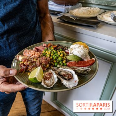 Le brunch à volonté exceptionnel de la Maison du Val à Saint-Germain-en-Laye dans les Yvelines - 78  -  A7C0606