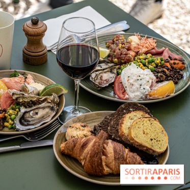 Le brunch à volonté exceptionnel de la Maison du Val à Saint-Germain-en-Laye dans les Yvelines - 78