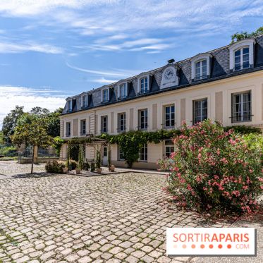 Le brunch à volonté exceptionnel de la Maison du Val à Saint-Germain-en-Laye dans les Yvelines - 78  -  A7C0663