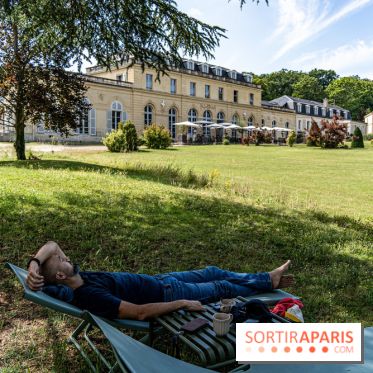 Le brunch à volonté exceptionnel de la Maison du Val à Saint-Germain-en-Laye dans les Yvelines - 78  -  transat