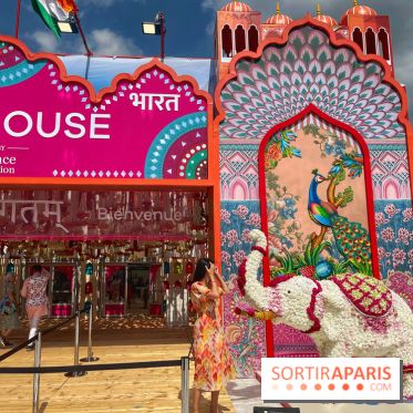 La Maison de l'Inde - IMG 3362