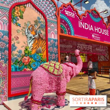 La Maison de l'Inde - IMG 3367