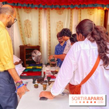 La Maison de l'Inde - IMG 3375