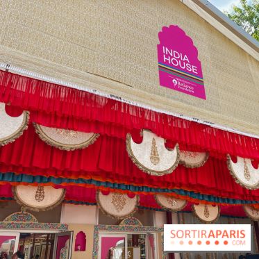 La Maison de l'Inde - IMG 3380