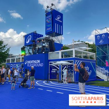 Decathlon Playground